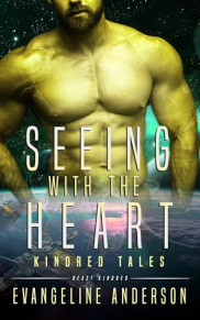 book cover of Seeing with the Heart