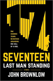 book cover of Seventeen