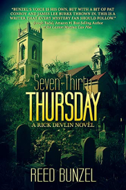 poster Seven-Thirty Thursday