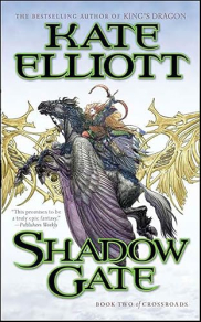 book cover of Shadow Gate