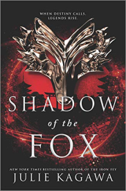 book cover of Shadow Of The Fox