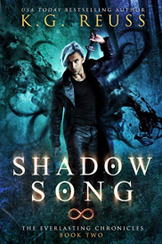 book cover of Shadow Song