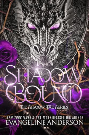 book cover of Shadowbound