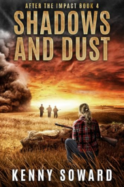 book cover of Shadows and Dust