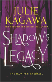 book cover of Shadow's Legacy