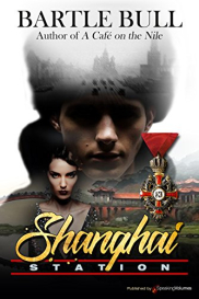 book cover of Shanghai Station