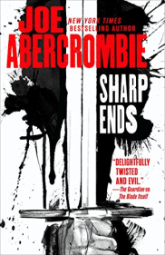 book cover of Sharp Ends