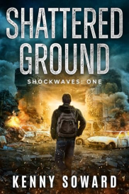book cover of Shattered Ground