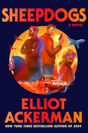 book cover of Sheepdogs