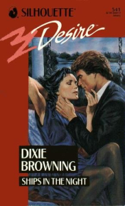 book cover of Ships in the Night