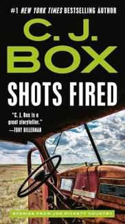 book cover of Shots Fired