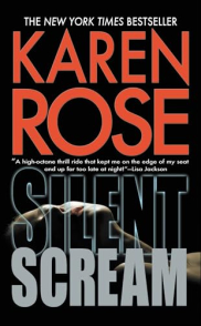 book cover of Silent Scream
