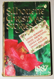 book cover of Silhouette Christmas Stories 1987