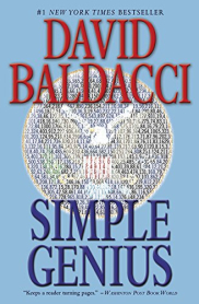 book cover of Simple Genius