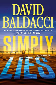 book cover of Simply Lies