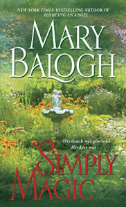 book cover of Simply Magic