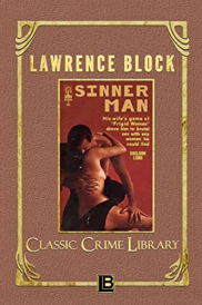 book cover of Sinner Man