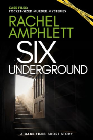 book cover of Six Underground