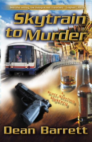 poster Skytrain to Murder
