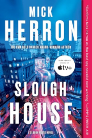 book cover of Slough House