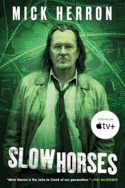 book cover of Slow Horses