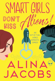 poster Smart Girls Don't Kiss Aliens