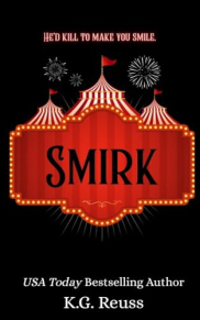 book cover of Smirk