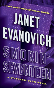 book cover of Smokin' Seventeen