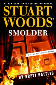 book cover of Smolder