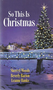 book cover of So This Is Christmas