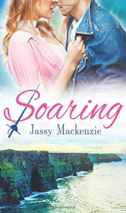 book cover of Soaring