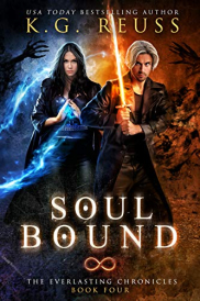 book cover of Soul Bound