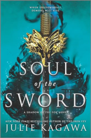book cover of Soul Of The Sword