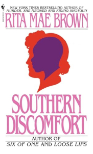 book cover of Southern Discomfort