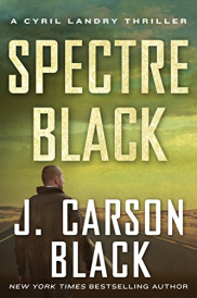 book cover of Spectre Black