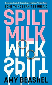book cover of Spilt Milk
