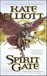 book cover of Spirit Gate