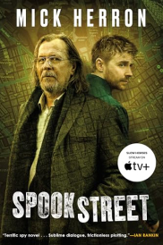 book cover of Spook Street