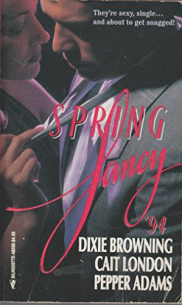 book cover of Spring Fever
