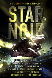 poster Star Noir