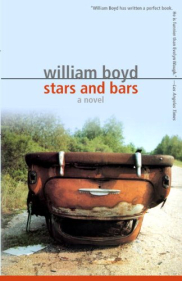 book cover of Stars and Bars