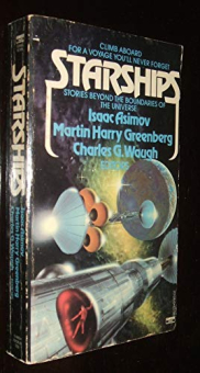 book cover of Starships