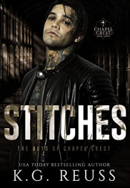 book cover of Stitches