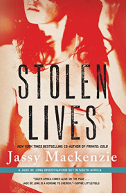 book cover of Stolen Lives