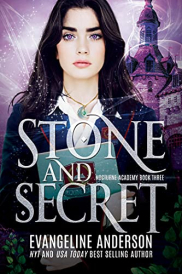 book cover of Stone and Secret