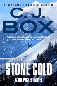 book cover of Stone Cold