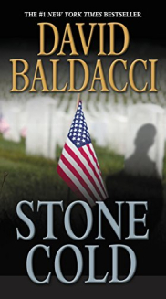 book cover of Stone Cold