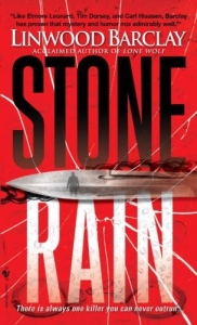 book cover of Stone Rain