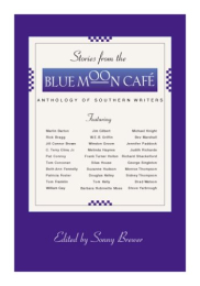 poster Stories from the Blue Moon Cafe I