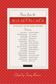 poster Stories From the Blue Moon Cafe II